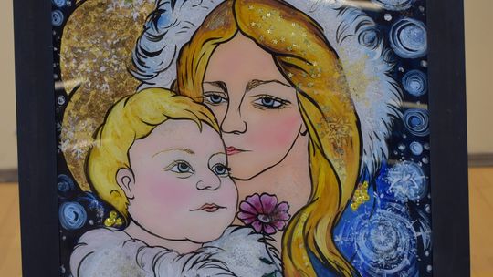 Noworoczne spotkanie opłatkowe w gminie Żółkiewka [GALERIA ZDJĘĆ]