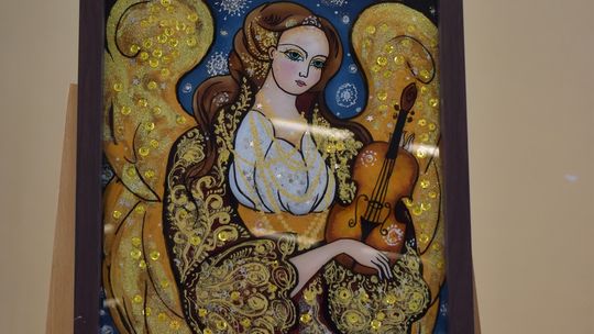 Noworoczne spotkanie opłatkowe w gminie Żółkiewka [GALERIA ZDJĘĆ]