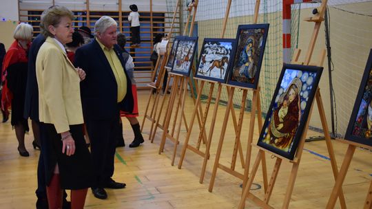 Noworoczne spotkanie opłatkowe w gminie Żółkiewka [GALERIA ZDJĘĆ]