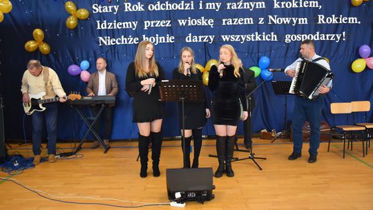 Noworoczne spotkanie opłatkowe w gminie Żółkiewka [GALERIA ZDJĘĆ]