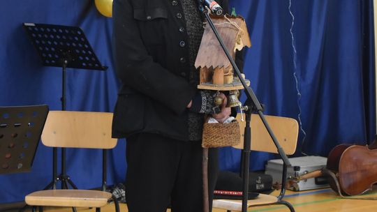 Noworoczne spotkanie opłatkowe w gminie Żółkiewka [GALERIA ZDJĘĆ]