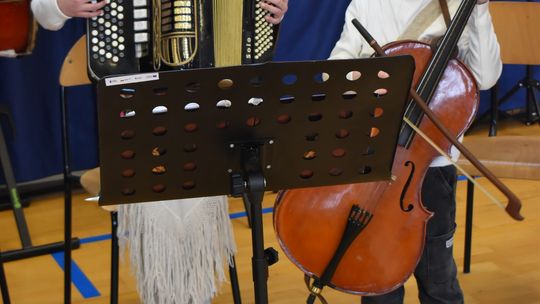 Noworoczne spotkanie opłatkowe w gminie Żółkiewka [GALERIA ZDJĘĆ]