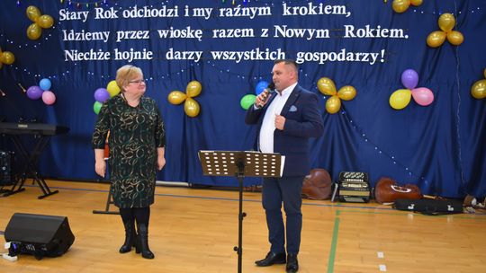 Noworoczne spotkanie opłatkowe w gminie Żółkiewka [GALERIA ZDJĘĆ]