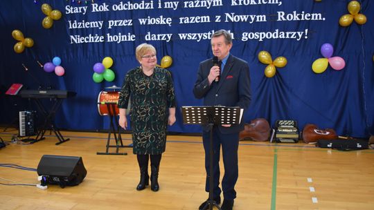 Noworoczne spotkanie opłatkowe w gminie Żółkiewka [GALERIA ZDJĘĆ]