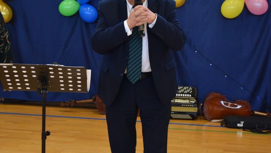 Noworoczne spotkanie opłatkowe w gminie Żółkiewka [GALERIA ZDJĘĆ]