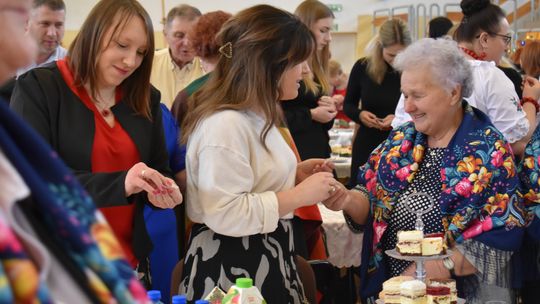 Noworoczne spotkanie opłatkowe w gminie Żółkiewka [GALERIA ZDJĘĆ]
