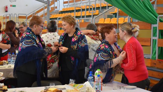 Noworoczne spotkanie opłatkowe w gminie Żółkiewka [GALERIA ZDJĘĆ]