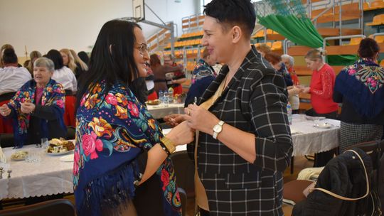 Noworoczne spotkanie opłatkowe w gminie Żółkiewka [GALERIA ZDJĘĆ]