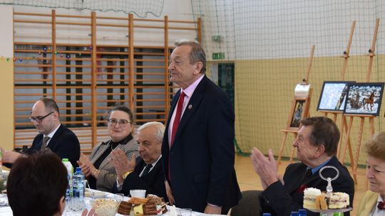 Noworoczne spotkanie opłatkowe w gminie Żółkiewka [GALERIA ZDJĘĆ]