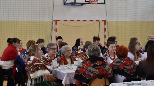 Noworoczne spotkanie opłatkowe w gminie Żółkiewka [GALERIA ZDJĘĆ]