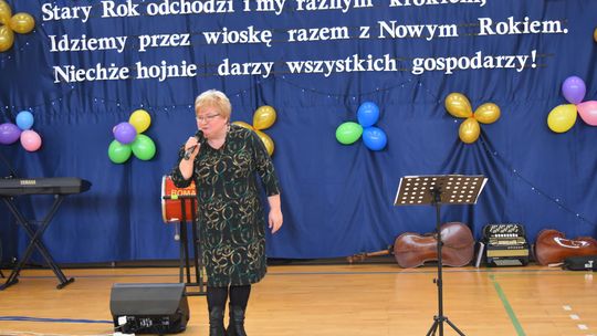 Noworoczne spotkanie opłatkowe w gminie Żółkiewka [GALERIA ZDJĘĆ]