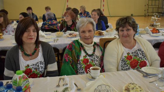 Noworoczne spotkanie opłatkowe w gminie Żółkiewka [GALERIA ZDJĘĆ]