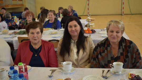 Noworoczne spotkanie opłatkowe w gminie Żółkiewka [GALERIA ZDJĘĆ]