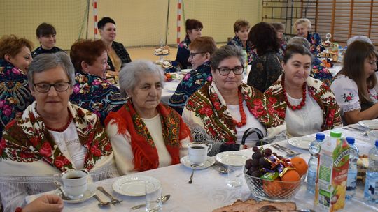Noworoczne spotkanie opłatkowe w gminie Żółkiewka [GALERIA ZDJĘĆ]