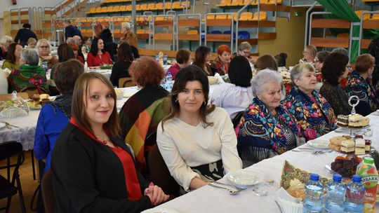 Noworoczne spotkanie opłatkowe w gminie Żółkiewka [GALERIA ZDJĘĆ]