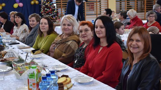 Noworoczne spotkanie opłatkowe w gminie Żółkiewka [GALERIA ZDJĘĆ]