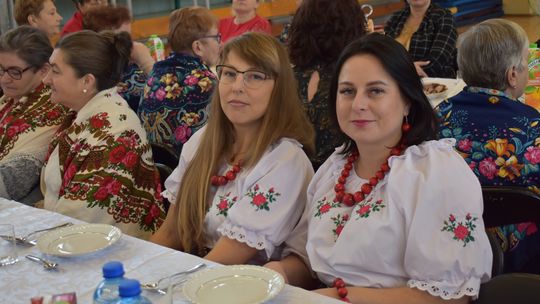 Noworoczne spotkanie opłatkowe w gminie Żółkiewka [GALERIA ZDJĘĆ]