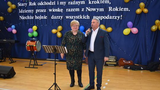 Noworoczne spotkanie opłatkowe w gminie Żółkiewka [GALERIA ZDJĘĆ]