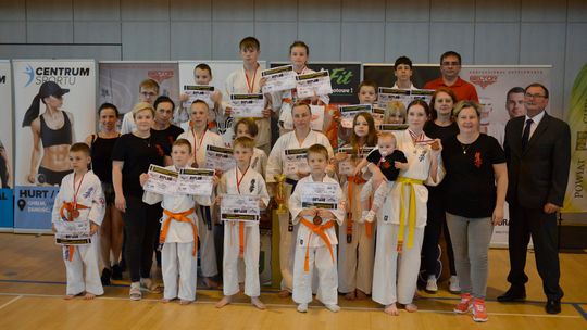 Udany rok karateków Kanku