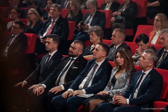 Gala podsumowująca rok jubileuszu 550-lecia Województwa Lubelskiego [GALERIA ZDJĘĆ]