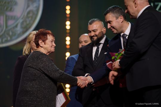 Gala podsumowująca rok jubileuszu 550-lecia Województwa Lubelskiego [GALERIA ZDJĘĆ]