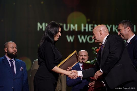 Gala podsumowująca rok jubileuszu 550-lecia Województwa Lubelskiego [GALERIA ZDJĘĆ]