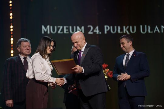 Gala podsumowująca rok jubileuszu 550-lecia Województwa Lubelskiego [GALERIA ZDJĘĆ]