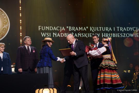 Gala podsumowująca rok jubileuszu 550-lecia Województwa Lubelskiego [GALERIA ZDJĘĆ]