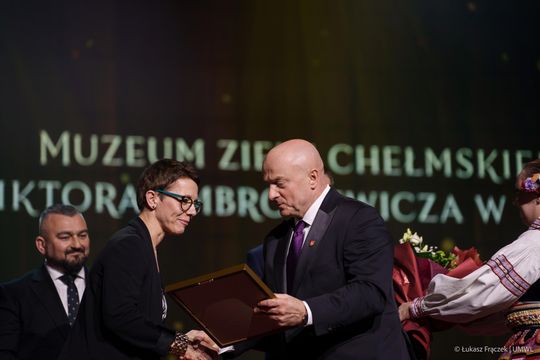 Gala podsumowująca rok jubileuszu 550-lecia Województwa Lubelskiego [GALERIA ZDJĘĆ]