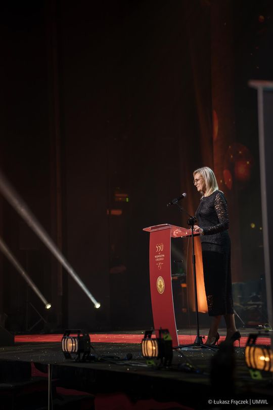 Gala podsumowująca rok jubileuszu 550-lecia Województwa Lubelskiego [GALERIA ZDJĘĆ]