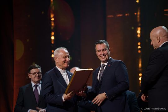 Gala podsumowująca rok jubileuszu 550-lecia Województwa Lubelskiego [GALERIA ZDJĘĆ]