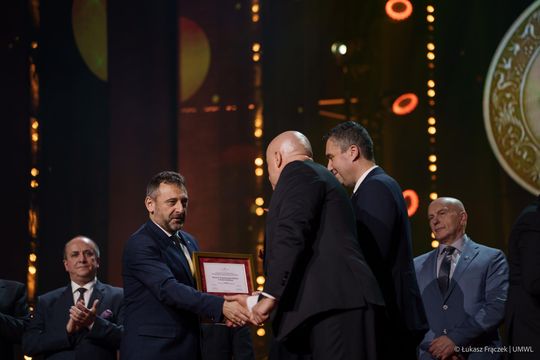 Gala podsumowująca rok jubileuszu 550-lecia Województwa Lubelskiego [GALERIA ZDJĘĆ]