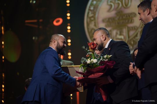 Gala podsumowująca rok jubileuszu 550-lecia Województwa Lubelskiego [GALERIA ZDJĘĆ]