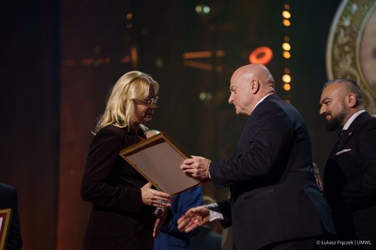 Gala podsumowująca rok jubileuszu 550-lecia Województwa Lubelskiego [GALERIA ZDJĘĆ]