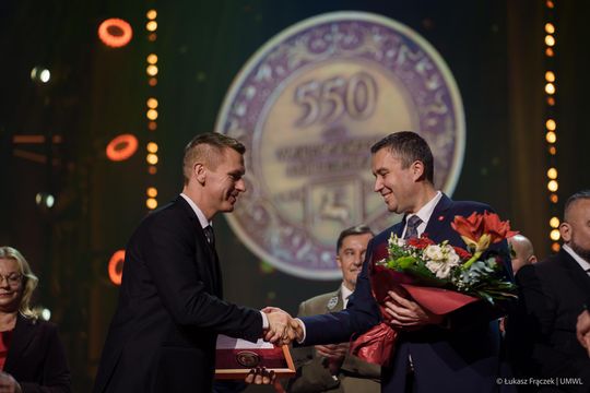 Gala podsumowująca rok jubileuszu 550-lecia Województwa Lubelskiego [GALERIA ZDJĘĆ]