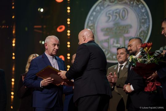 Gala podsumowująca rok jubileuszu 550-lecia Województwa Lubelskiego [GALERIA ZDJĘĆ]