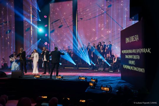 Gala podsumowująca rok jubileuszu 550-lecia Województwa Lubelskiego [GALERIA ZDJĘĆ]