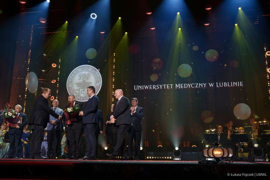 Gala podsumowująca rok jubileuszu 550-lecia Województwa Lubelskiego [GALERIA ZDJĘĆ]