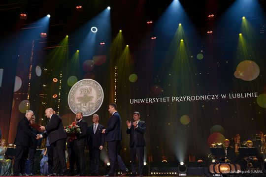 Gala podsumowująca rok jubileuszu 550-lecia Województwa Lubelskiego [GALERIA ZDJĘĆ]