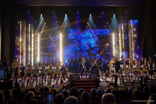 Gala podsumowująca rok jubileuszu 550-lecia Województwa Lubelskiego [GALERIA ZDJĘĆ]