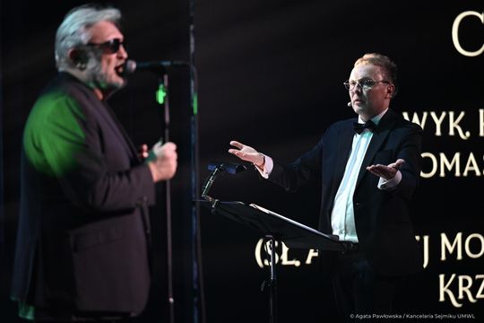 Gala podsumowująca rok jubileuszu 550-lecia Województwa Lubelskiego [GALERIA ZDJĘĆ]