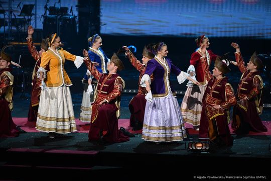 Gala podsumowująca rok jubileuszu 550-lecia Województwa Lubelskiego [GALERIA ZDJĘĆ]