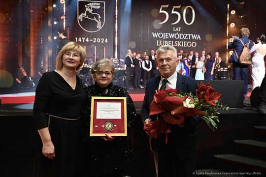 Gala podsumowująca rok jubileuszu 550-lecia Województwa Lubelskiego [GALERIA ZDJĘĆ]