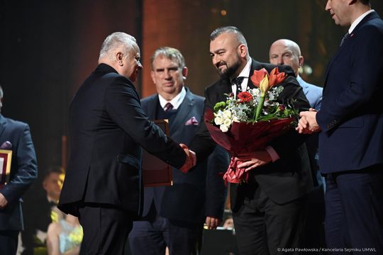 Gala podsumowująca rok jubileuszu 550-lecia Województwa Lubelskiego [GALERIA ZDJĘĆ]