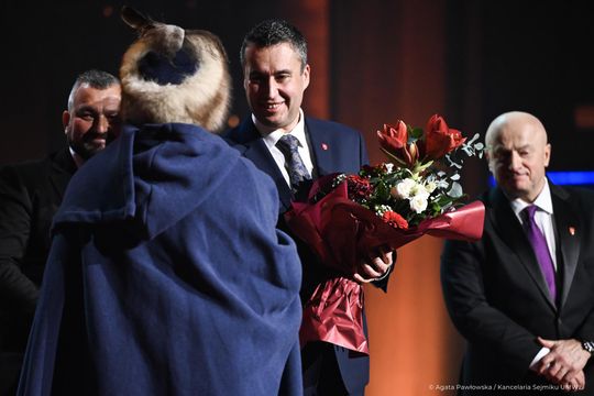 Gala podsumowująca rok jubileuszu 550-lecia Województwa Lubelskiego [GALERIA ZDJĘĆ]