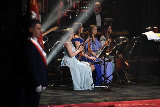 Gala podsumowująca rok jubileuszu 550-lecia Województwa Lubelskiego [GALERIA ZDJĘĆ]