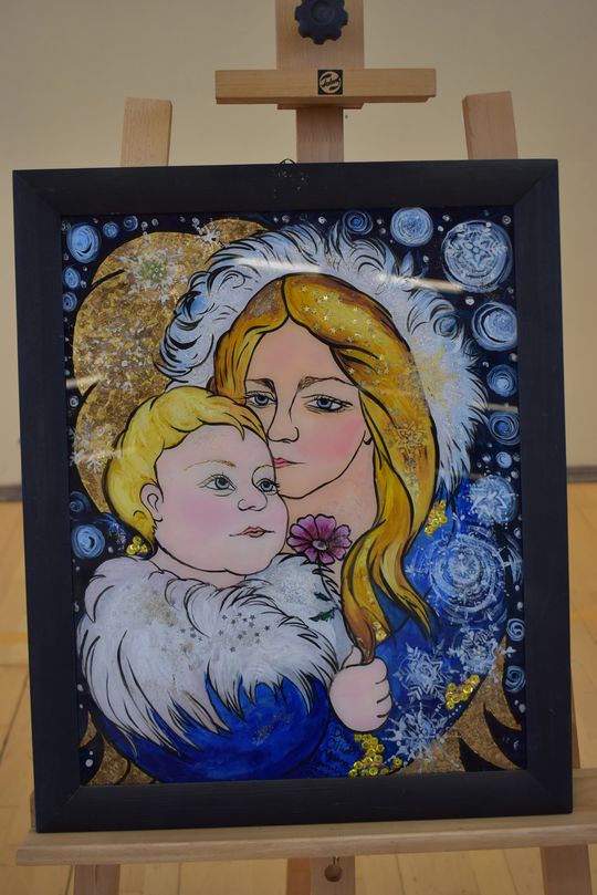 Noworoczne spotkanie opłatkowe w gminie Żółkiewka [GALERIA ZDJĘĆ]