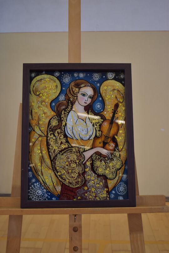 Noworoczne spotkanie opłatkowe w gminie Żółkiewka [GALERIA ZDJĘĆ]