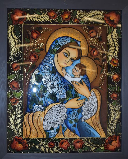 Noworoczne spotkanie opłatkowe w gminie Żółkiewka [GALERIA ZDJĘĆ]