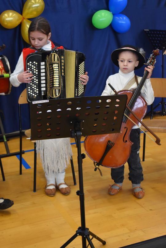 Noworoczne spotkanie opłatkowe w gminie Żółkiewka [GALERIA ZDJĘĆ]